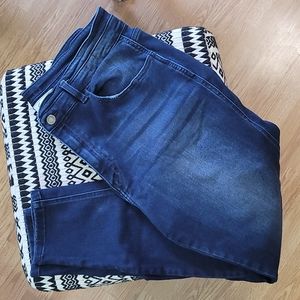 Kancan signature Kurvy Ultra High Rise Skinny Jeans